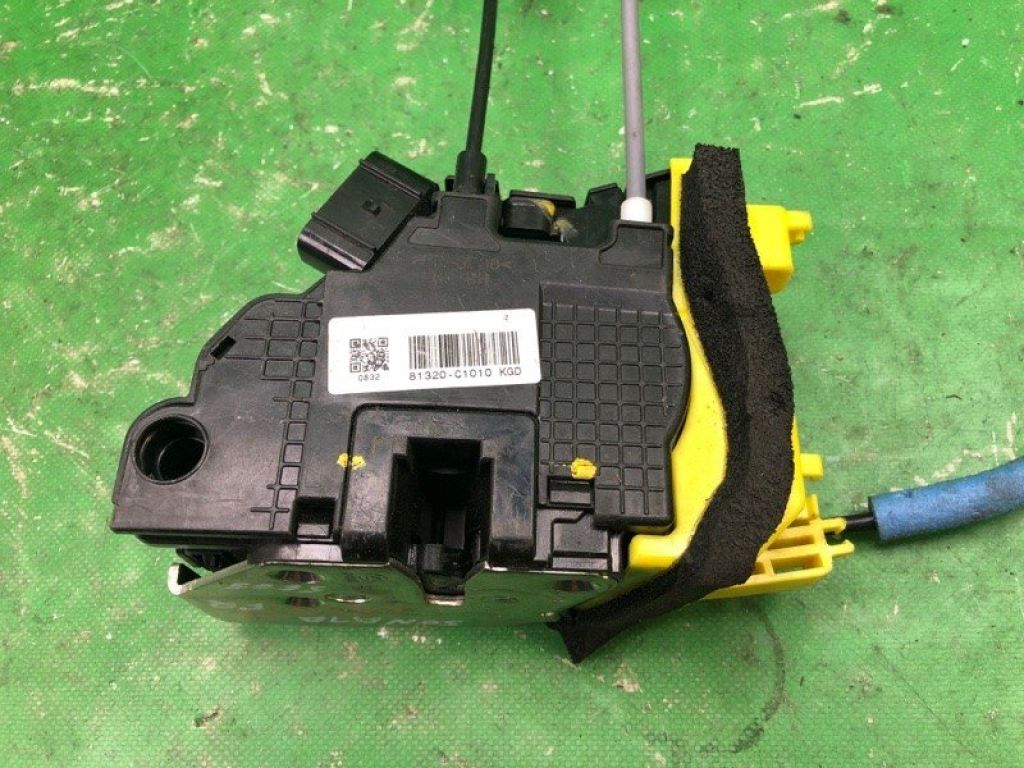 81320-C1010 | Замок двері передн. прав. HYUNDAI SONATA LF 2014- - Фото 4