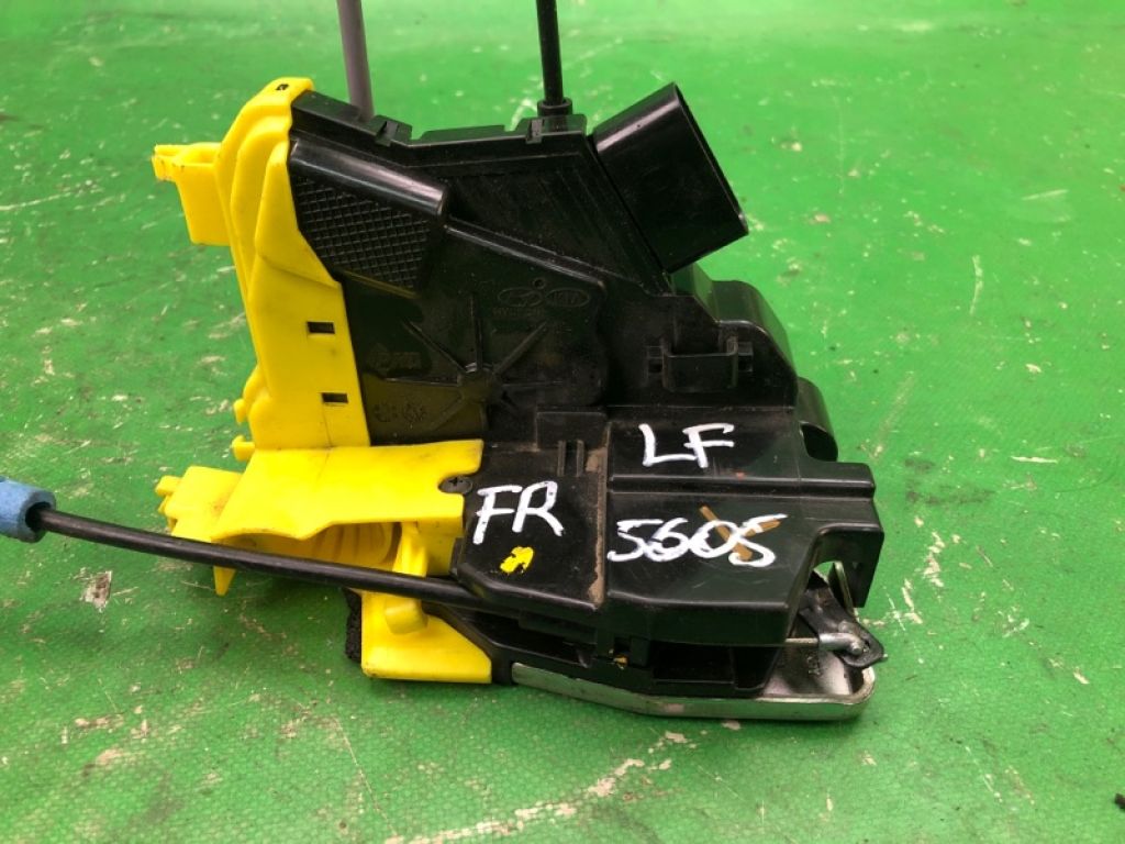 81320-C1010 | Замок двері передн. прав. HYUNDAI SONATA LF 2014- - Фото 5