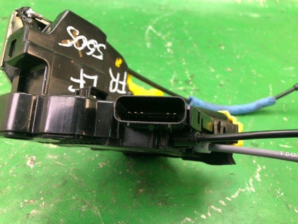 81320-C1010 | Замок двері передн. прав. HYUNDAI SONATA LF 2014- - Фото 6