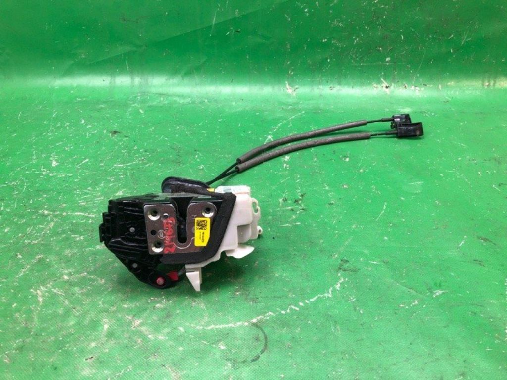 81320-A7021 | Замок двери передн. прав. KIA FORTE YD 12-