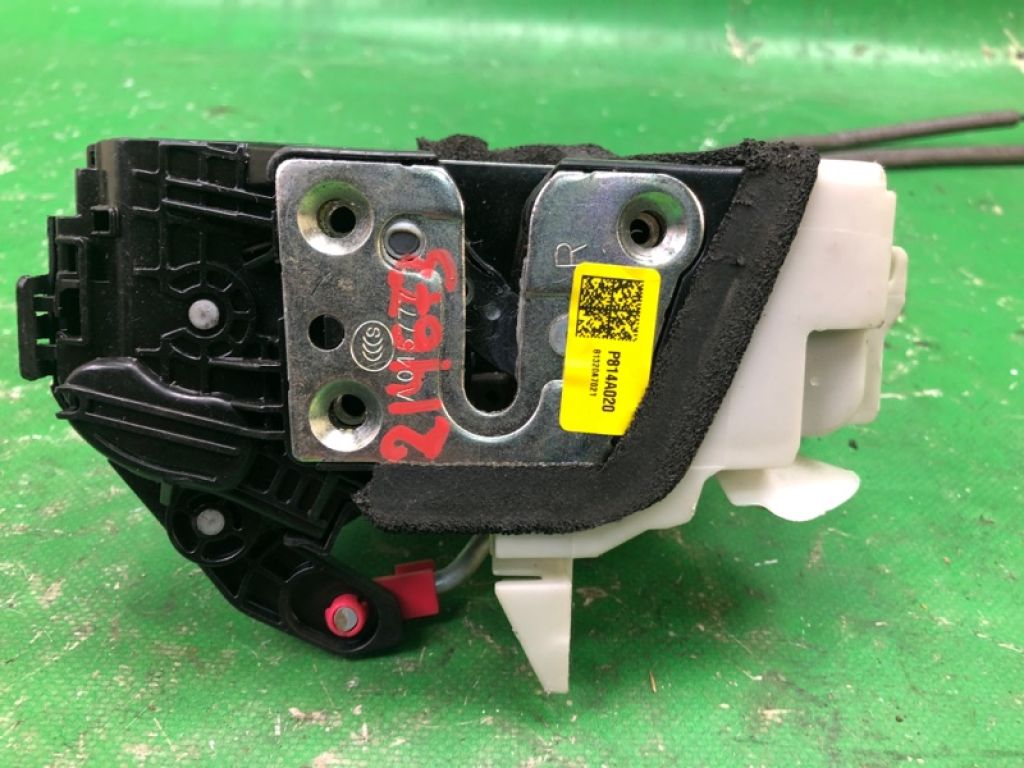 81320-A7021 | Замок двери передн. прав. KIA FORTE YD 12- - Фото 2