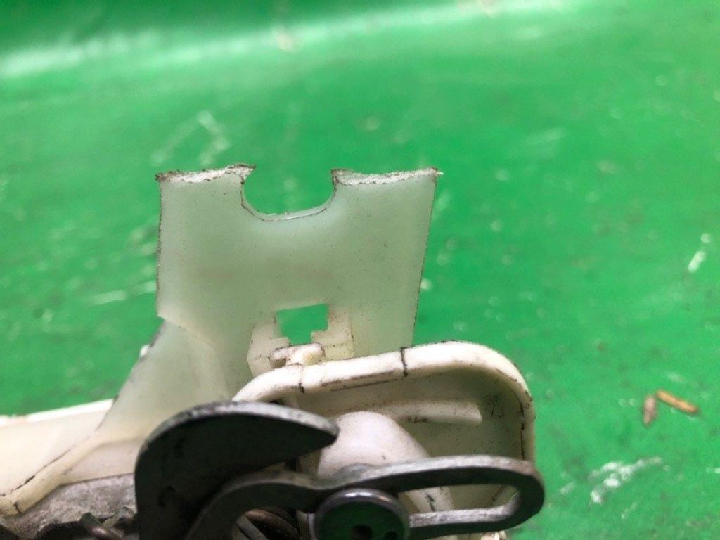 4589651AD | Замок двери задн. лев. JEEP COMPASS 06-16 - Фото 5