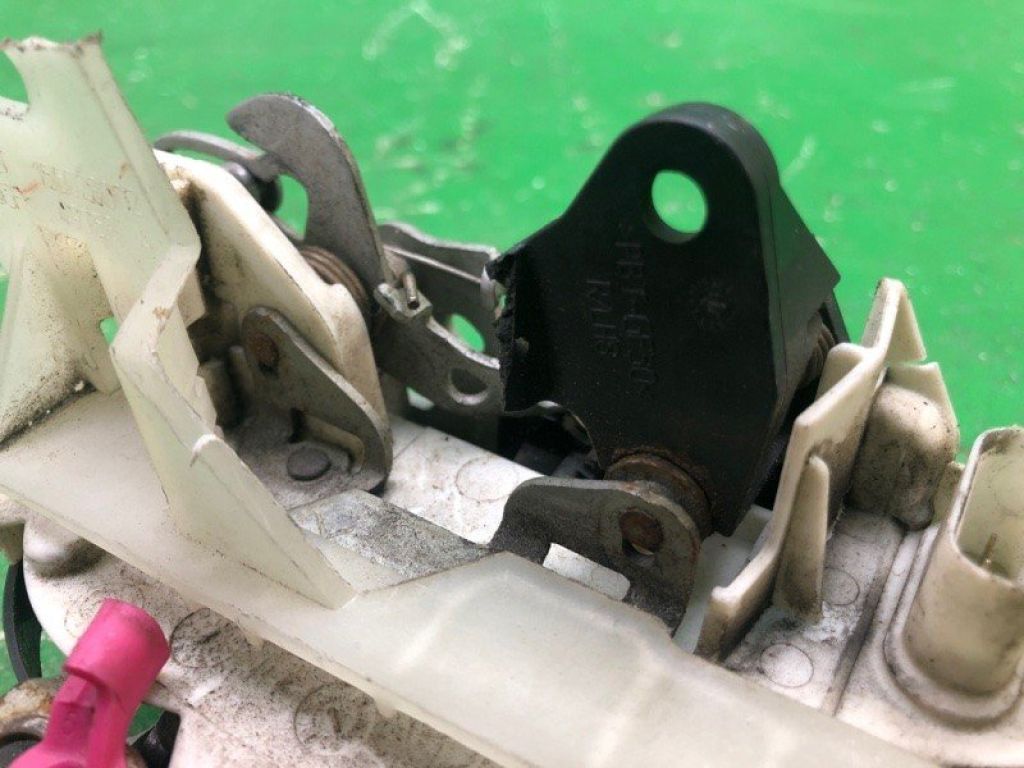 4589651AD | Замок двери задн. лев. JEEP COMPASS 06-16 - Фото 6