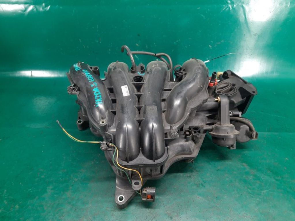 L3CS-13-100A | Коллектор впускной MAZDA 5 CR 05-10 - Фото 4