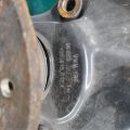 5C0 505 436 B | Цапфа задн. прав. VOLKSWAGEN JETTA USA 10-17 - Превью 8