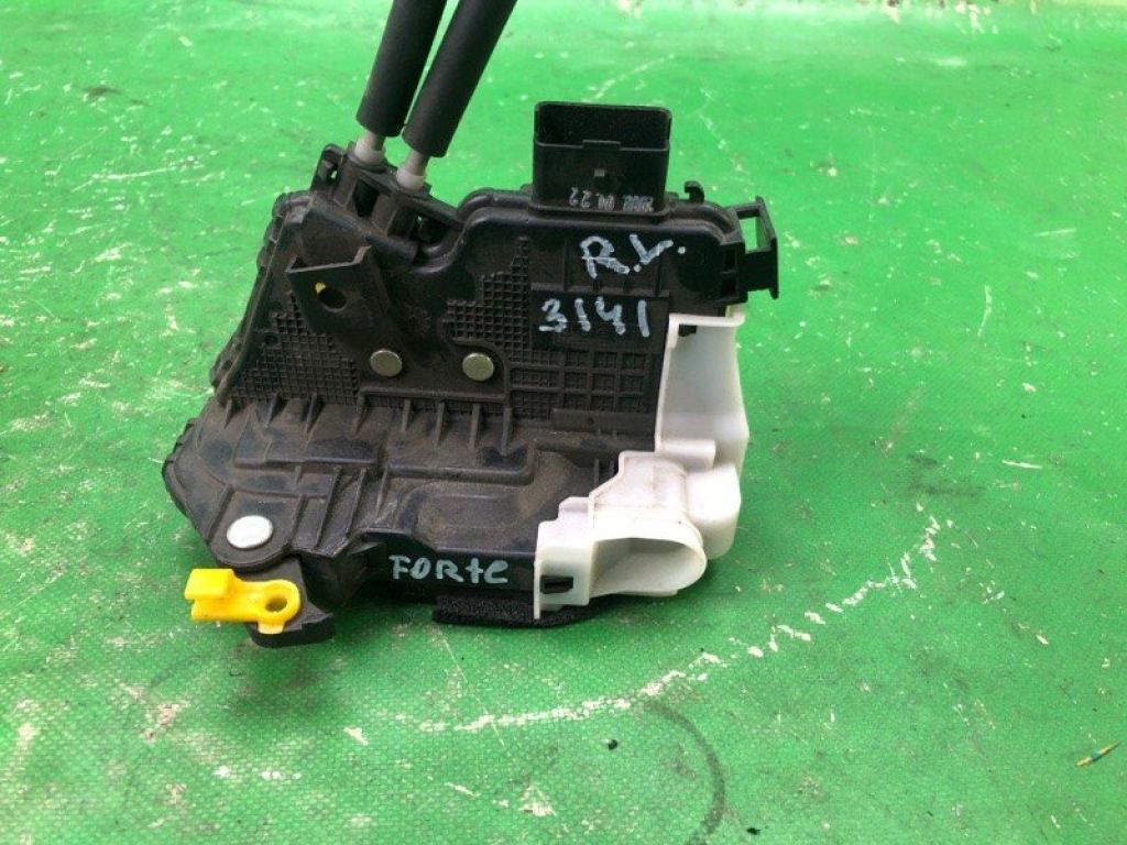 81410-1M020 | Замок двері задн. лів. KIA FORTE/CERATO TD 08-13 - Фото 5