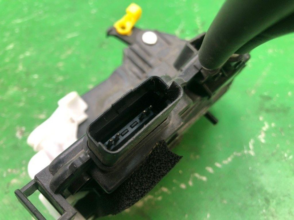 81410-1M020 | Замок двері задн. лів. KIA FORTE/CERATO TD 08-13 - Фото 6