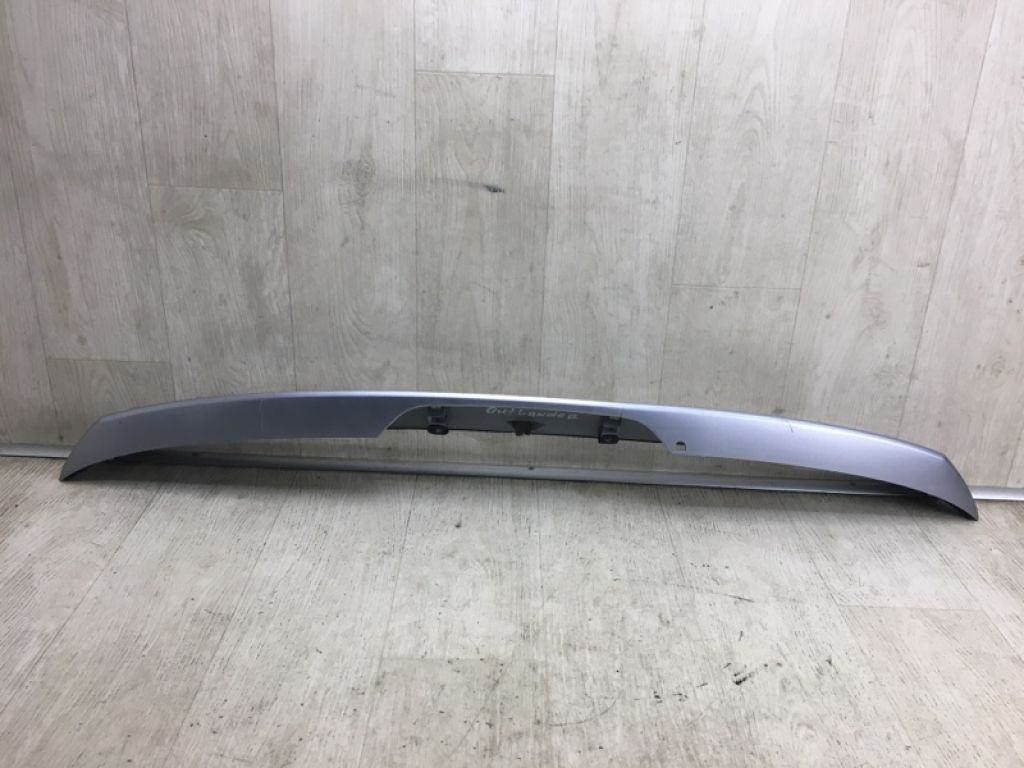 6515A012HA | Спойлер крышки багажника MITSUBISHI OUTLANDER XL 05-13 - Фото 5