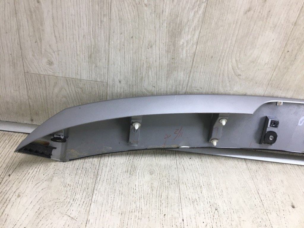 6515A012HA | Спойлер крышки багажника MITSUBISHI OUTLANDER XL 05-13 - Фото 10