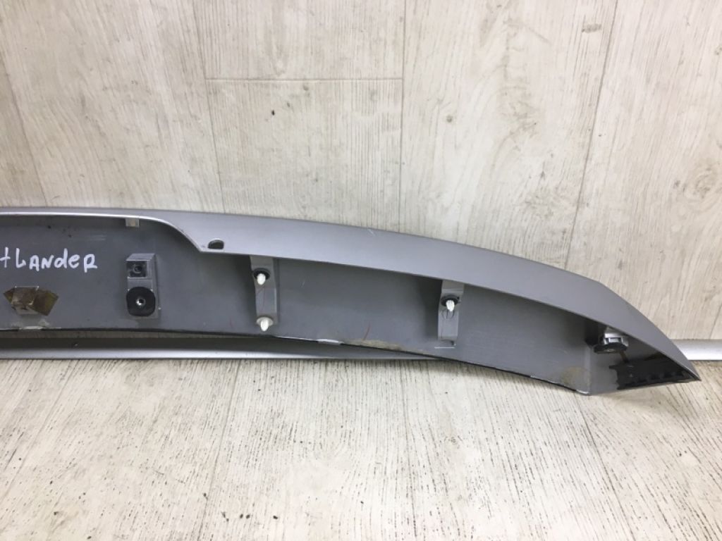 6515A012HA | Спойлер крышки багажника MITSUBISHI OUTLANDER XL 05-13 - Фото 11