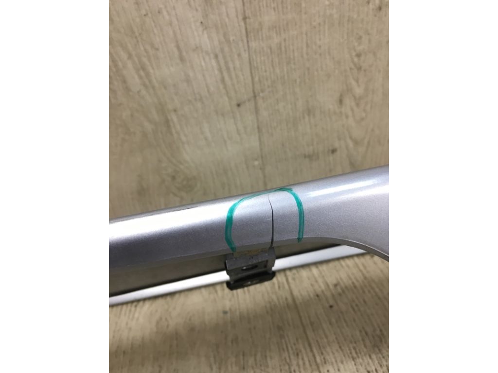 6515A012HA | Спойлер крышки багажника MITSUBISHI OUTLANDER XL 05-13 - Фото 15