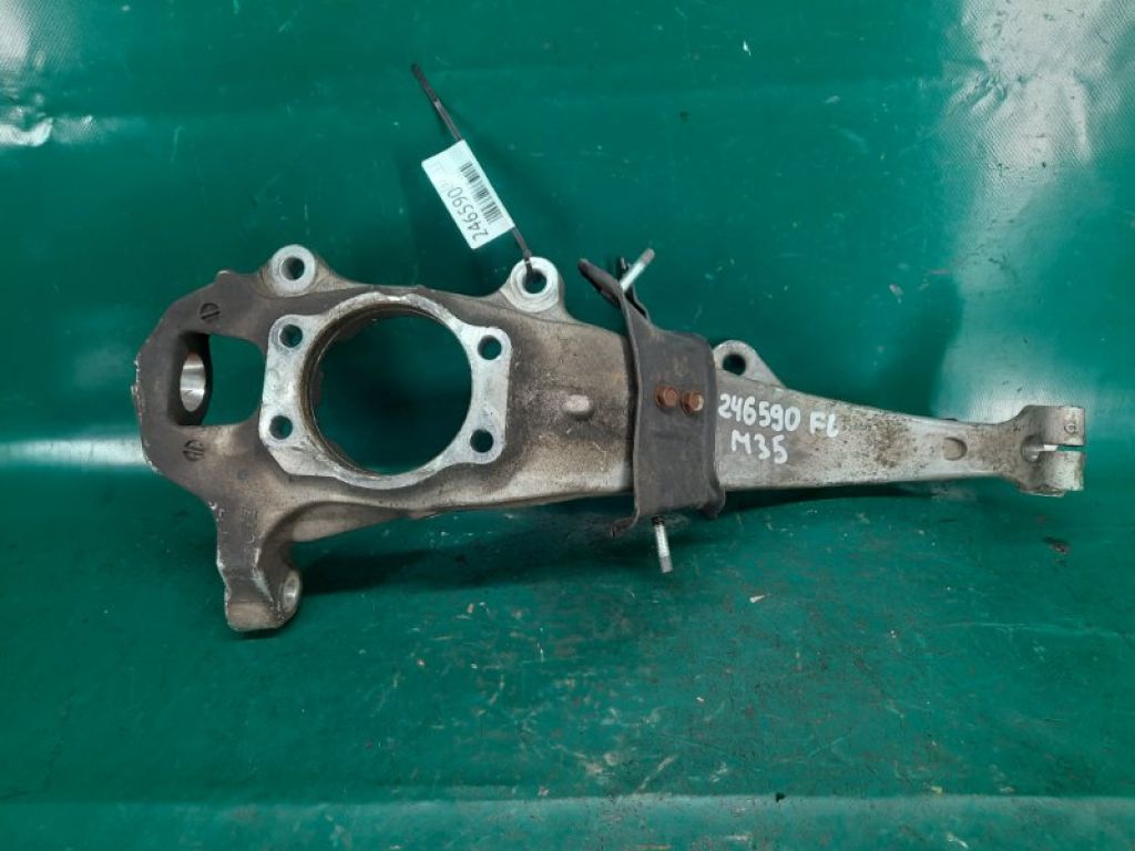 40015-EG000 | Кулак поворотний лів. INFINITI M35/M45 04-10 - Фото 3