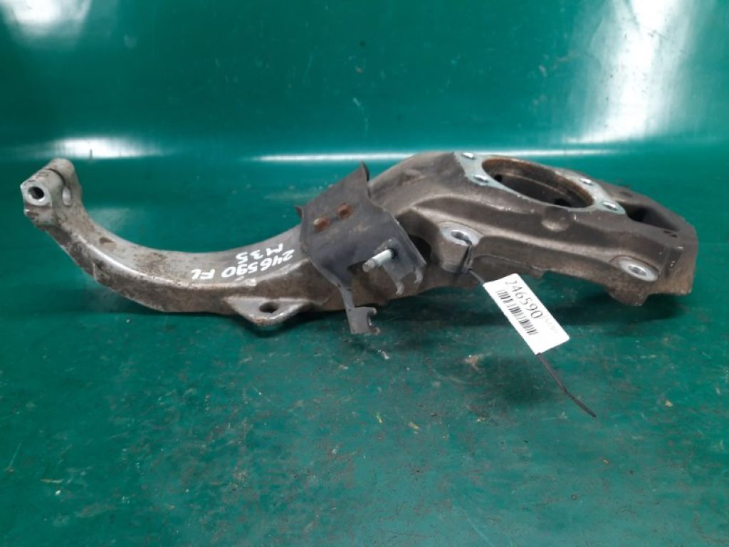 40015-EG000 | Кулак поворотний лів. INFINITI M35/M45 04-10 - Фото 5