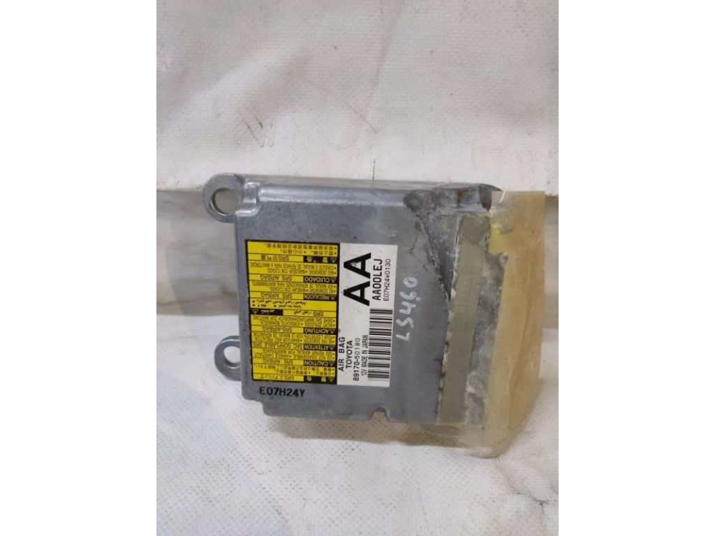 89170-50180 | Блок управления AIRBAG LEXUS LS460 06-12