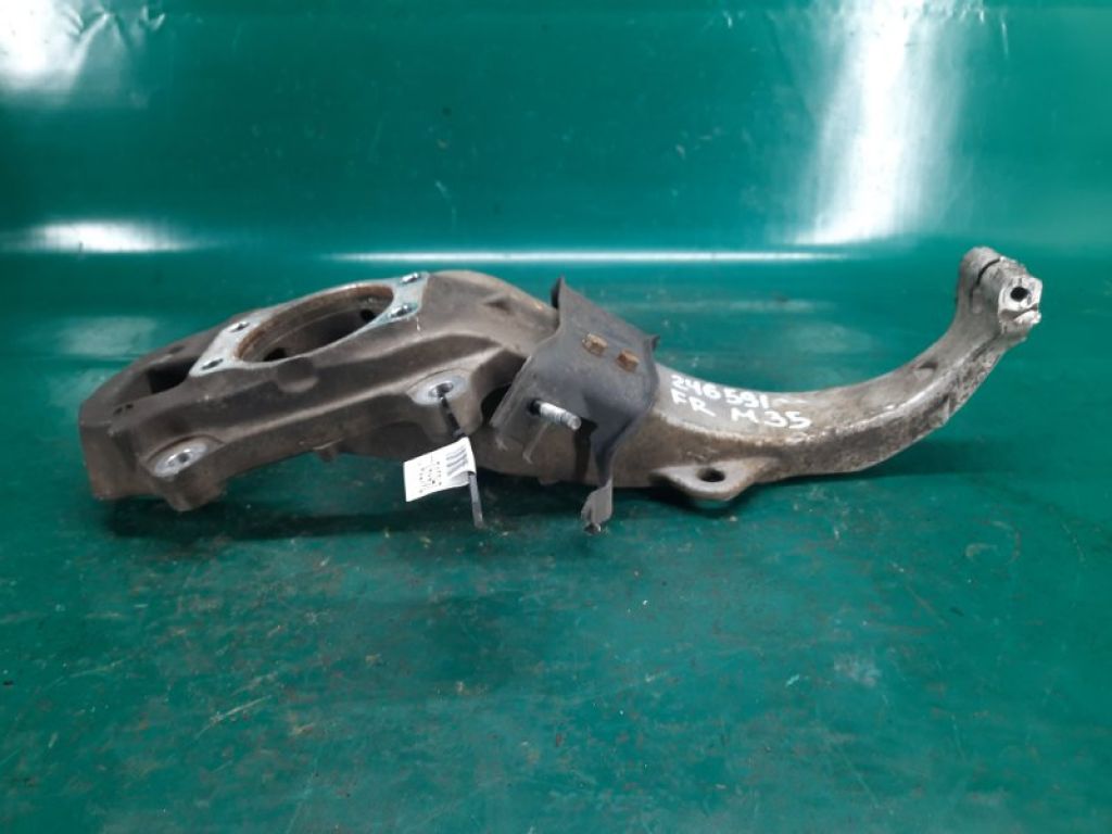 40014-EG000 | Кулак поворотный прав. INFINITI M35/M45 04-10 - Фото 5