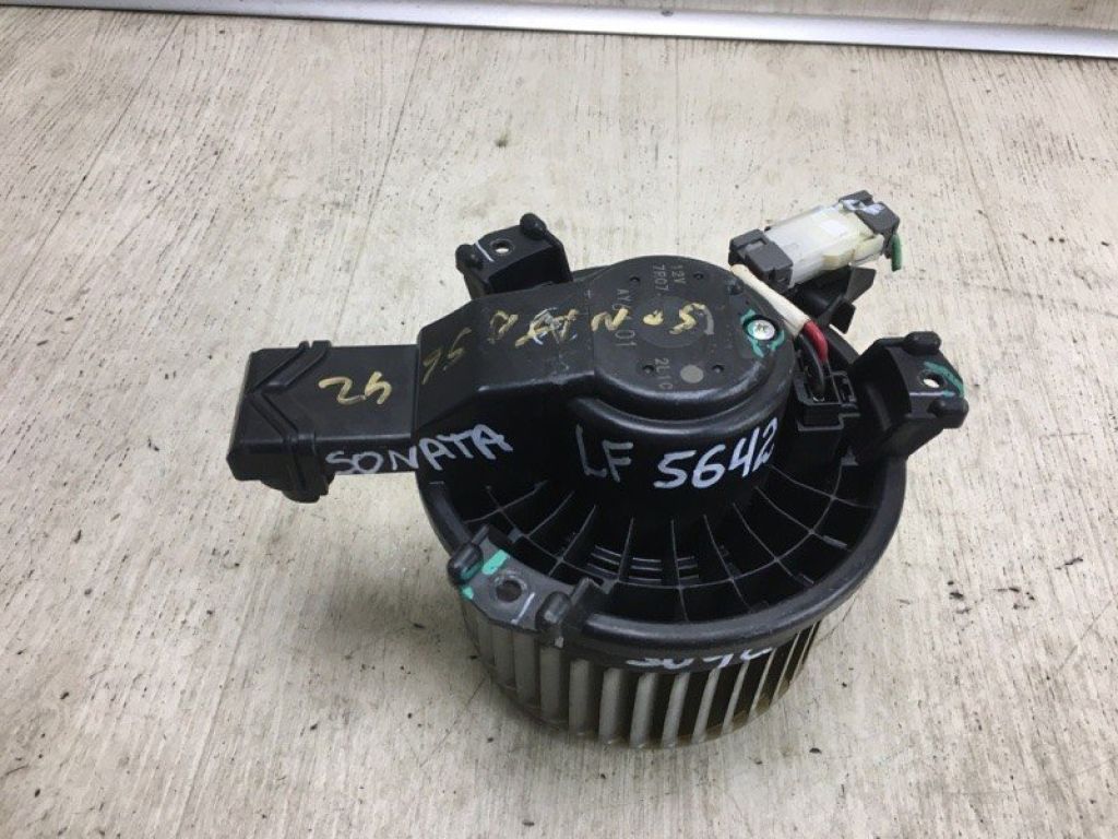 97113-C2000 | Моторчик печки HYUNDAI SONATA LF 2014-