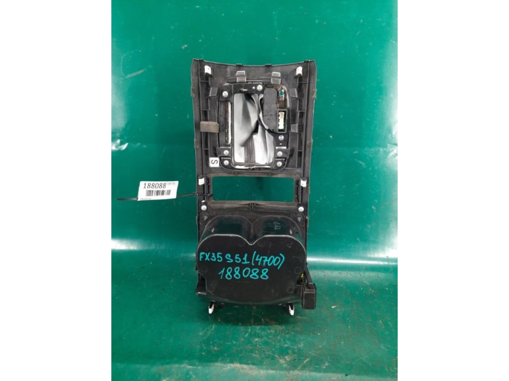 96941-1CA0A | Накладка в салоне INFINITI FX/QX70 S51 08-17 - Фото 7