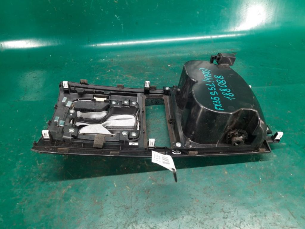 96941-1CA0A | Накладка в салоне INFINITI FX/QX70 S51 08-17 - Фото 8