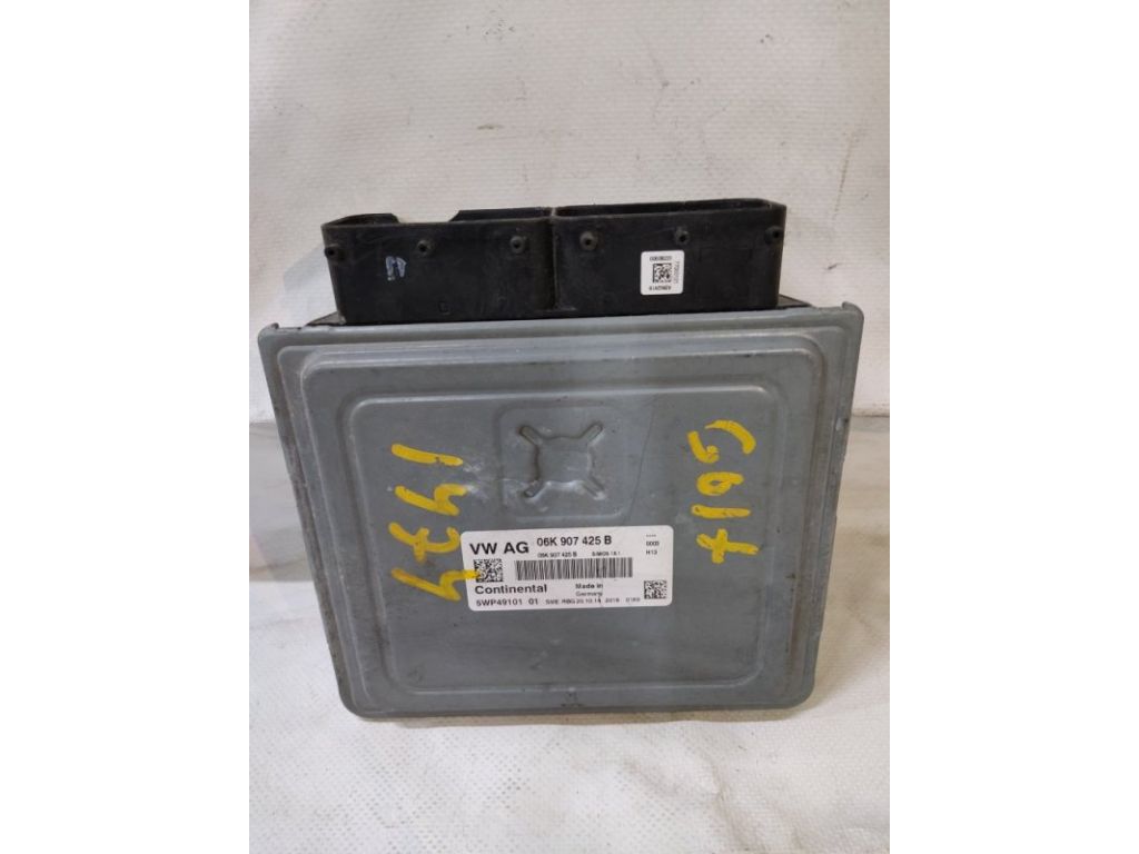 06K 907 425 B | Блок керування двигуном AUDI A3 (8V) 12–17 - Фото 2