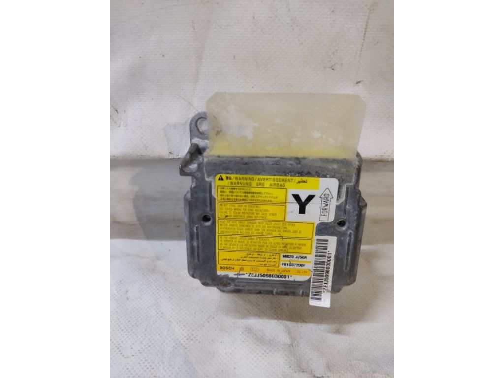 K8820-JJ50A | Блок керування AIRBAG INFINITI G25/G35/G37/Q40 06-14