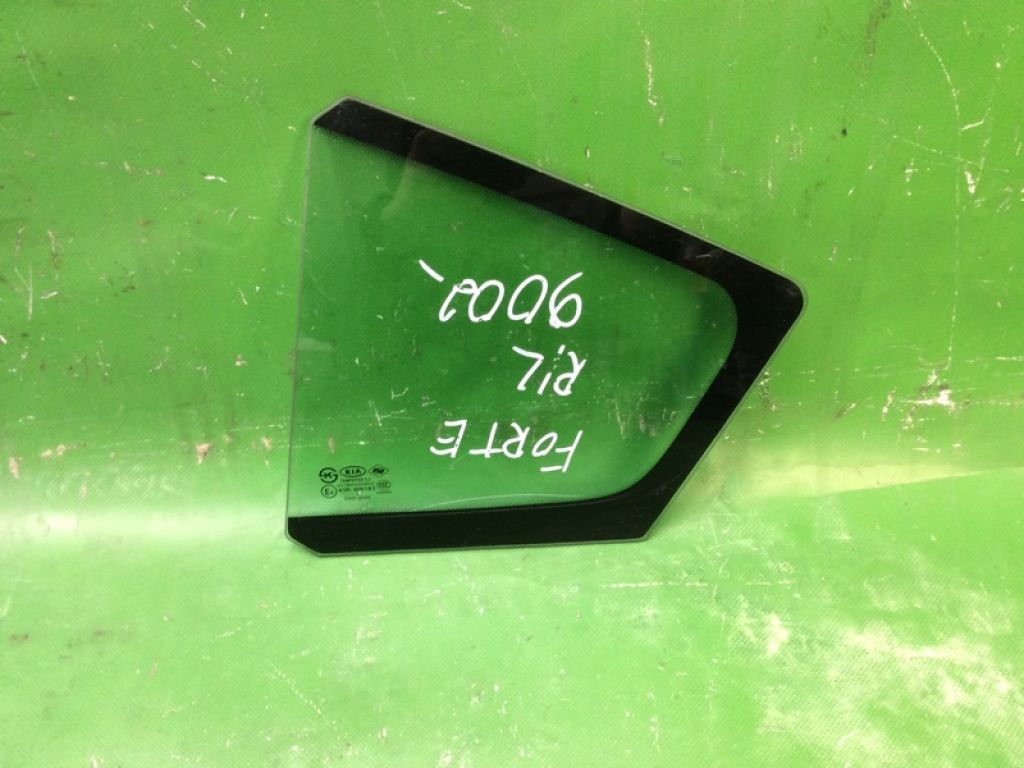 83417-A7020 | Скло дверей глухе задн. лів. KIA FORTE YD 12-