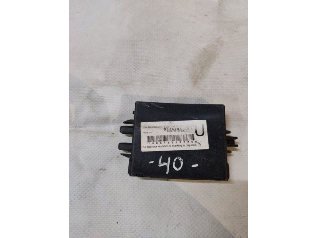 89780-06010 | Блок иммобилайзера TOYOTA CAMRY 40 06-11