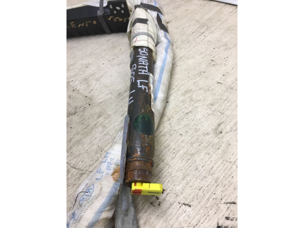 85010-C2000 | Подушка безпеки (штора) лів. HYUNDAI SONATA LF 2014- - Фото 4