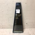 68188-60050 | Скло дверей глухе задн. прав. TOYOTA LAND CRUISER PRADO 120 02-09