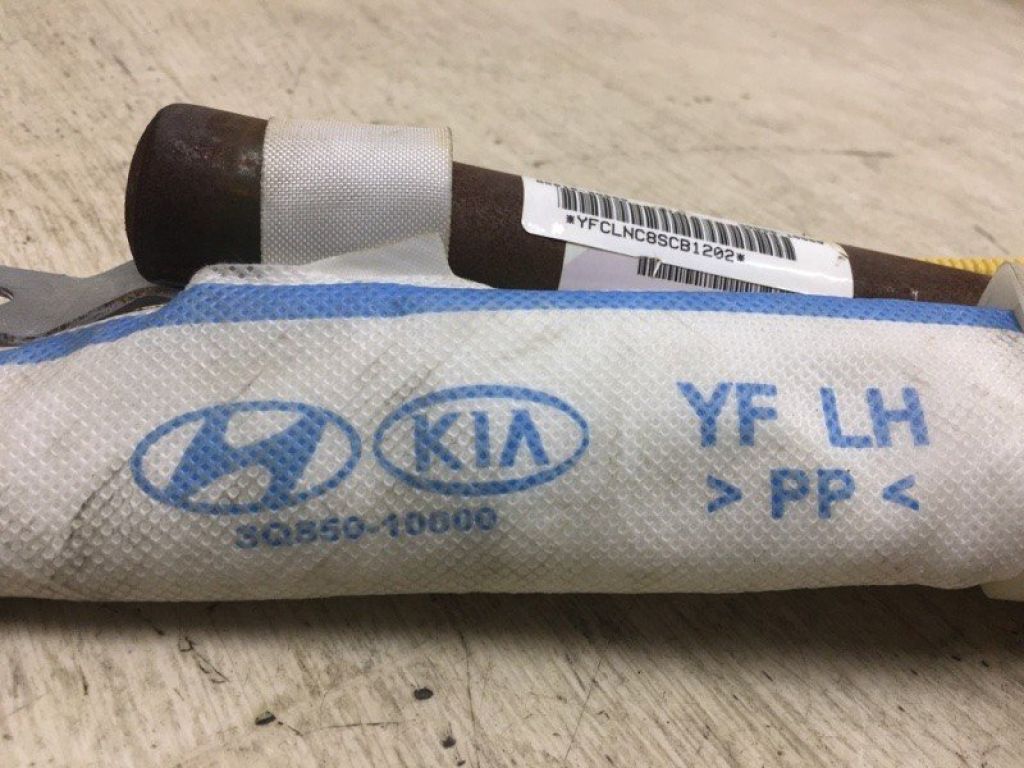 85010-3Q000 | Подушка безопасности (штора) лев. HYUNDAI SONATA YF 10-14 - Фото 4