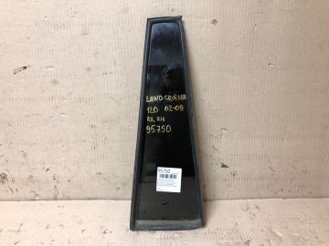 Стекло двери глухое задн. прав. TOYOTA LAND CRUISER PRADO 120 02-09
