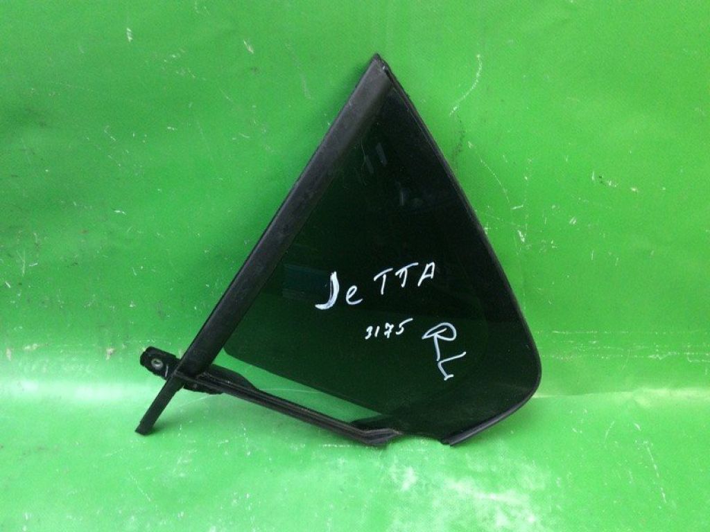 5C6 845 213 | Скло дверей глухе задн. лів. VOLKSWAGEN JETTA USA 10-17