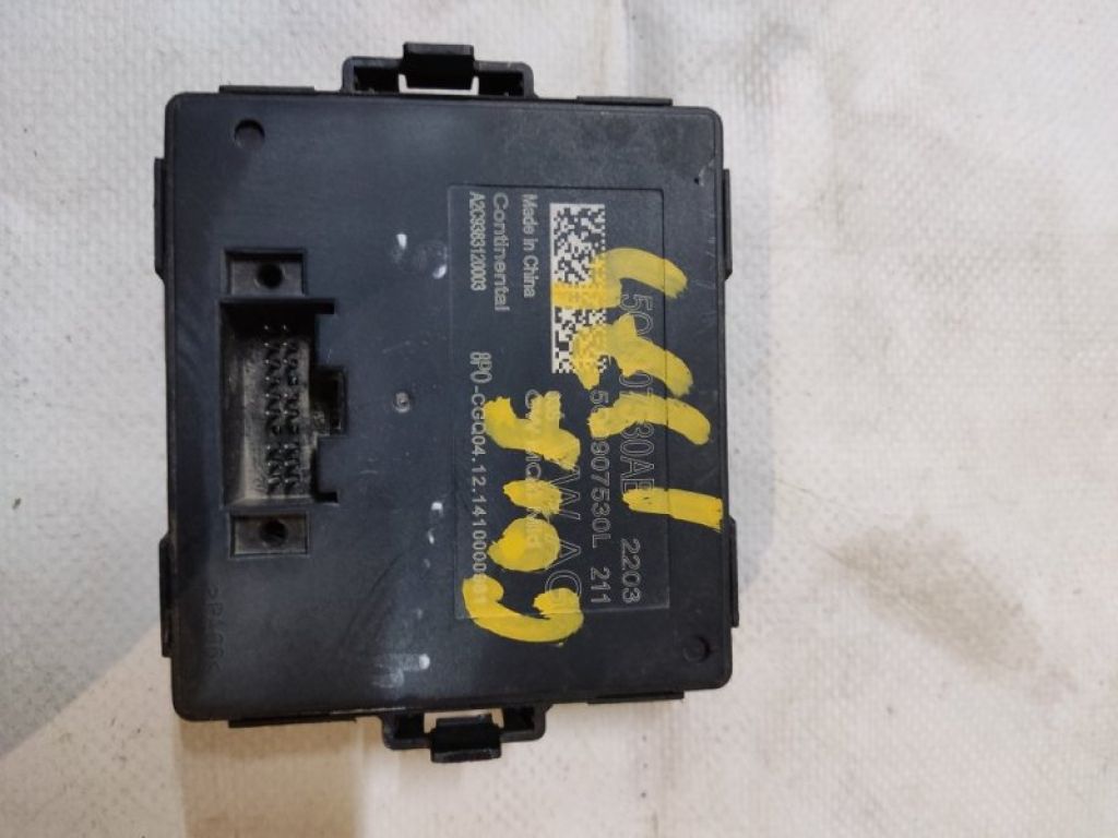 5Q0 907 530 AB | Блок електронний AUDI A3 (8V) 12–17