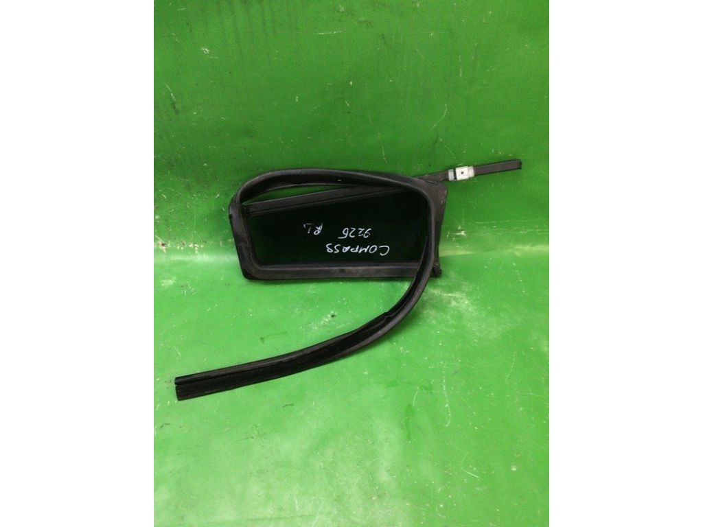 5160065AH | Скло дверей глухе задн. лів. JEEP COMPASS 06-16 - Фото 3