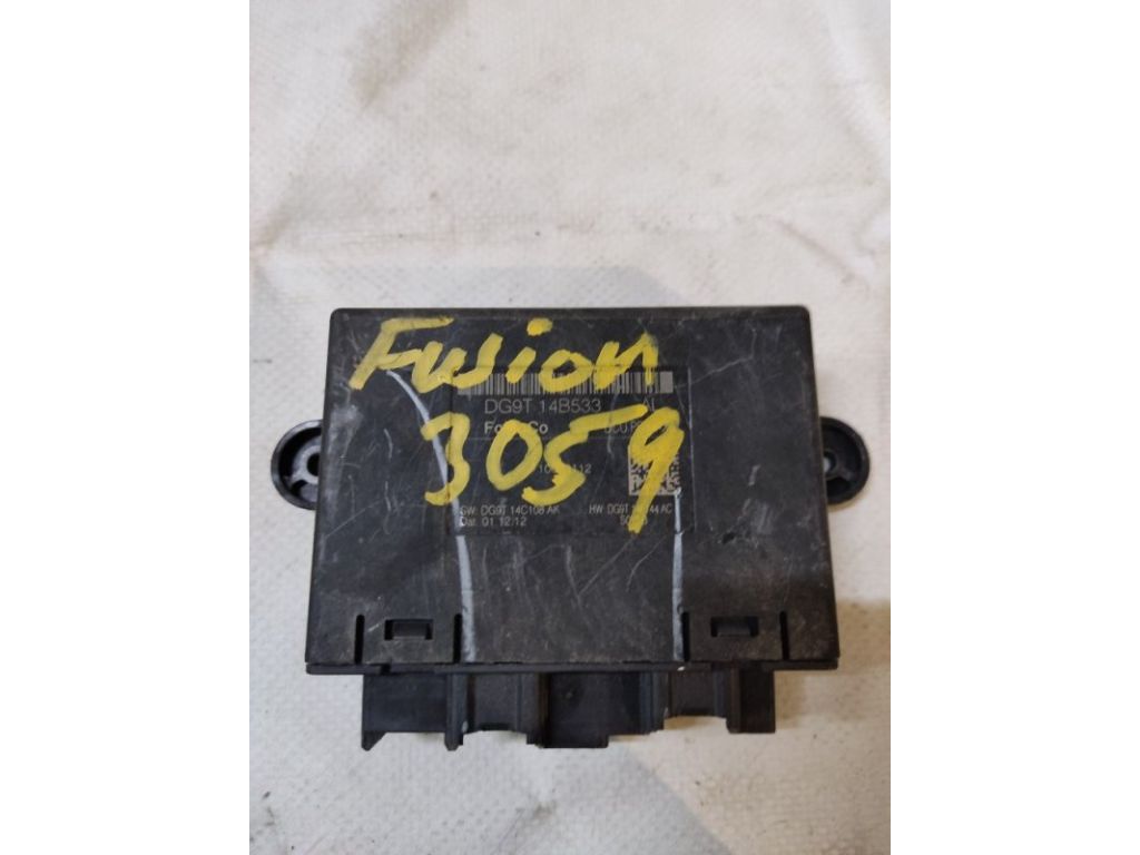 DG9Z-14B291-K | Блок управления дверей передн. прав. FORD FUSION 14-