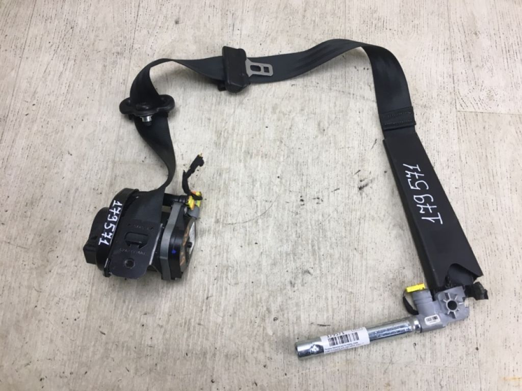 CJ5Z-78611B08-AC | Ремень безопасности передн. прав. FORD ESCAPE 12-19 - Фото 2