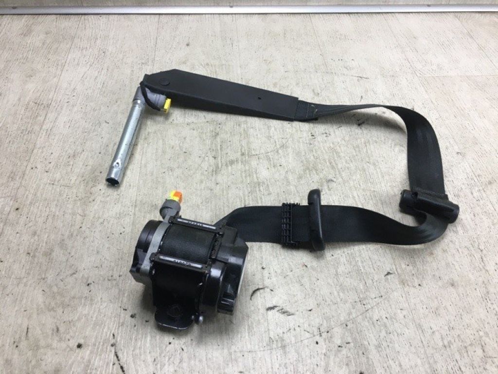 CJ5Z-78611B08-AC | Ремень безопасности передн. прав. FORD ESCAPE 12-19 - Фото 5