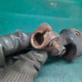 Рульовий карданчик NISSAN MAXIMA A34 03-08 - Прев'ю 5