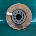 5Q0 615 301 F | Тормозной диск передний VOLKSWAGEN PASSAT CC 12-18
