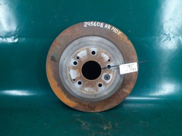 Гальмівний диск задній ACURA MDX (YD3) 13-21