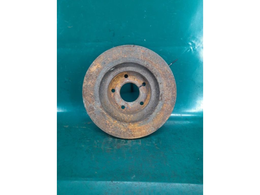 40206-AL500 | Тормозной диск передний INFINITI I35 00-04 - Фото 2