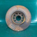 5Q0 615 601 G | Тормозной диск задний VOLKSWAGEN PASSAT CC 12-18 - Превью 2