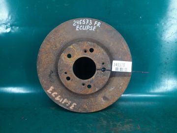 Гальмівний диск передній MITSUBISHI ECLIPSE 05-08