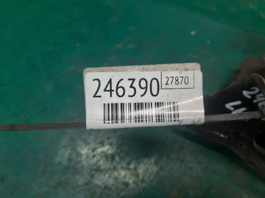 12372-28040 | Подушка двигателя лев. TOYOTA RAV4 00-05 - Фото 2