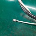 5C0 609 721 BC | Трос стояночного тормоза задн. лев. VOLKSWAGEN JETTA USA 10-17 - Превью 4