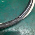 5C0 609 721 BC | Трос стояночного тормоза задн. лев. VOLKSWAGEN JETTA USA 10-17 - Превью 5