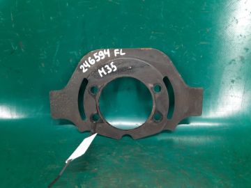 Захист гальмівного диска передн. лів. INFINITI M35/M45 04-10