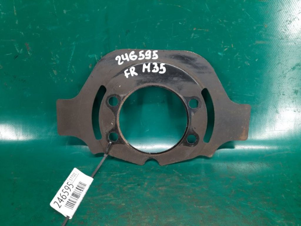 41151-9Y000 | Захист гальмівного диска передн. прав. INFINITI M35/M45 04-10