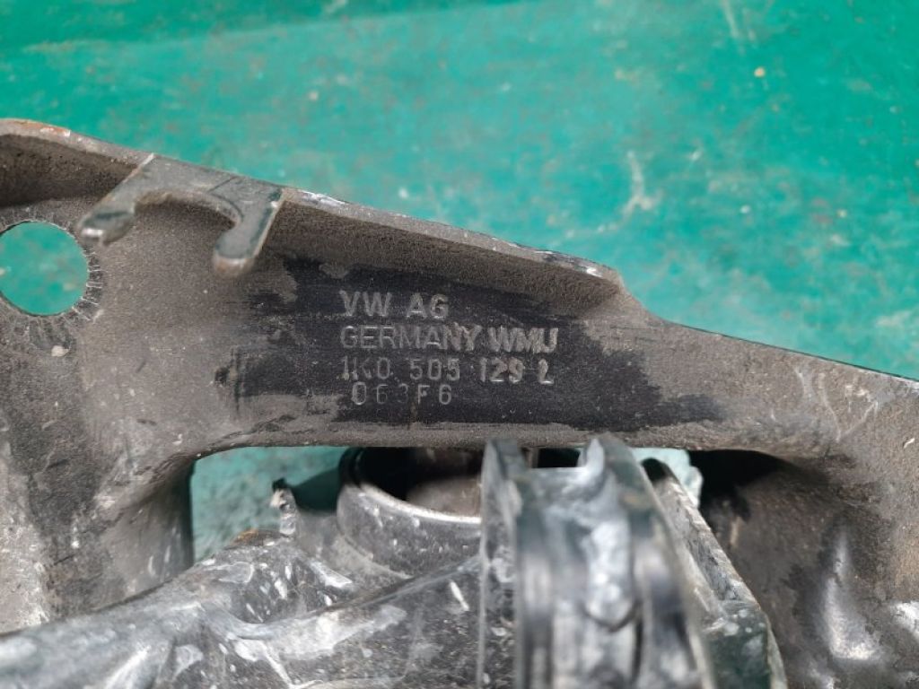1K0 505 223 K | Важіль задньої підвіски поздовжній лів. VOLKSWAGEN JETTA USA 10-17 - Фото 5