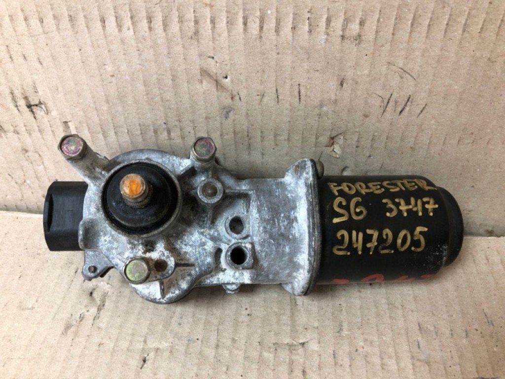 86511SA010 | Моторчик склоочисника передн. SUBARU FORESTER SG 02-07