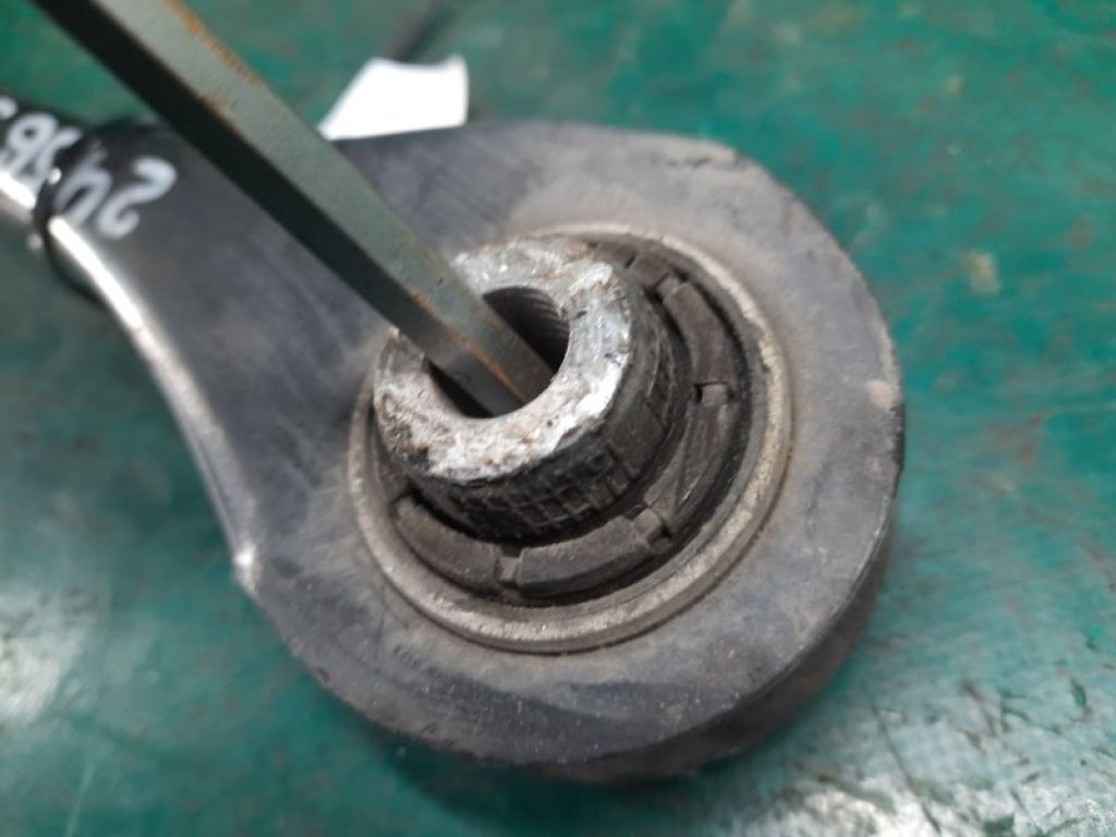 5Q0 501 529 C | Важіль задньої підвіски поперечний AUDI A3 (8V) 12–17 - Фото 4